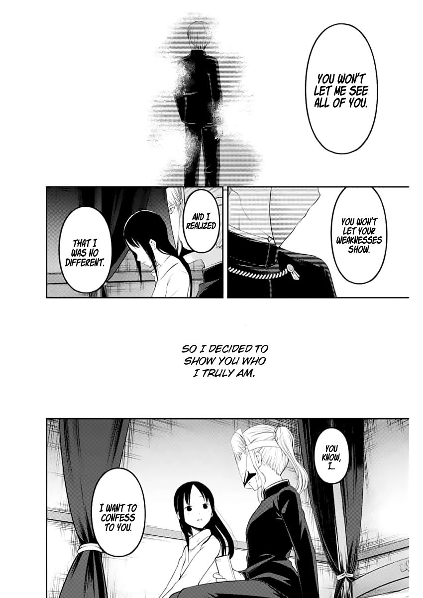 Kaguya-Sama Wa Kokurasetai - Tensai-Tachi No Renai Zunousen - Chapter 148.1