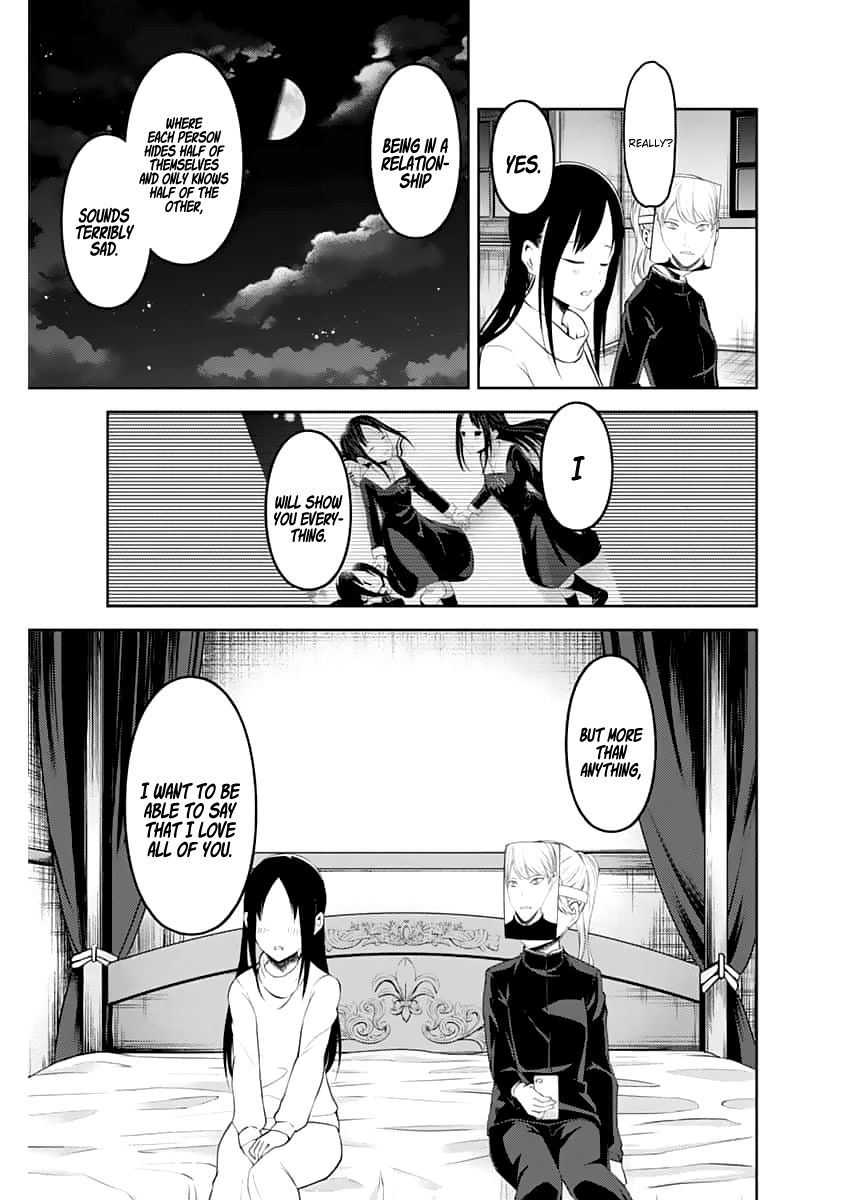 Kaguya-Sama Wa Kokurasetai - Tensai-Tachi No Renai Zunousen - Chapter 148.1