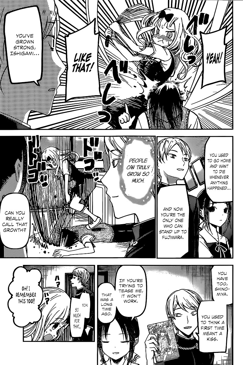 Kaguya-Sama Wa Kokurasetai - Tensai-Tachi No Renai Zunousen - Chapter 59: The 67Th Student Council