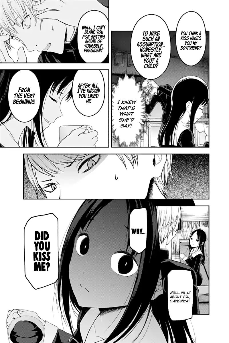 Kaguya-Sama Wa Kokurasetai - Tensai-Tachi No Renai Zunousen - Chapter 142: Regarding Kaguya Shinomiya, Part 4