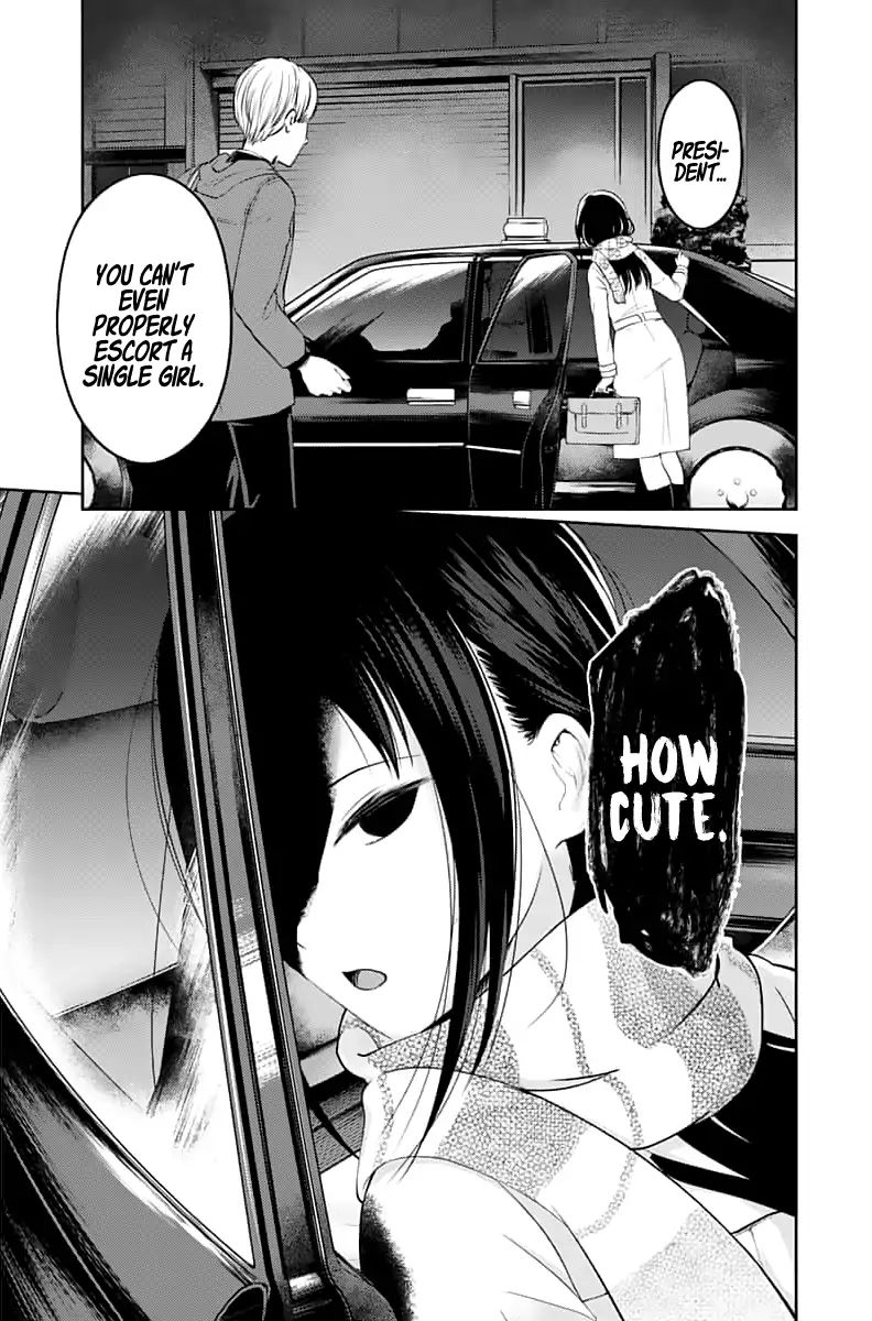 Kaguya-Sama Wa Kokurasetai - Tensai-Tachi No Renai Zunousen - Chapter 142: Regarding Kaguya Shinomiya, Part 4