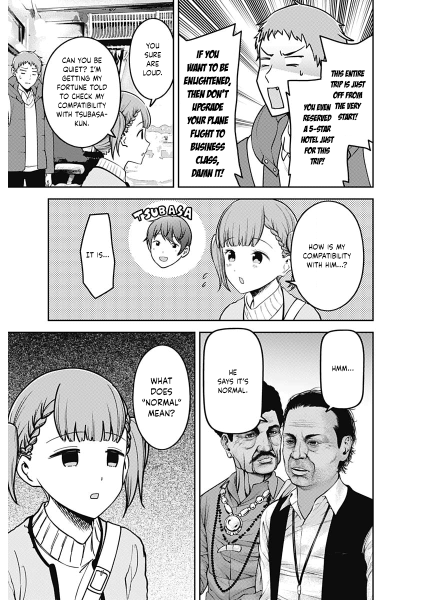 Kaguya-Sama Wa Kokurasetai - Tensai-Tachi No Renai Zunousen - Chapter 161: Shijo Maki Wants To Be Enlightened