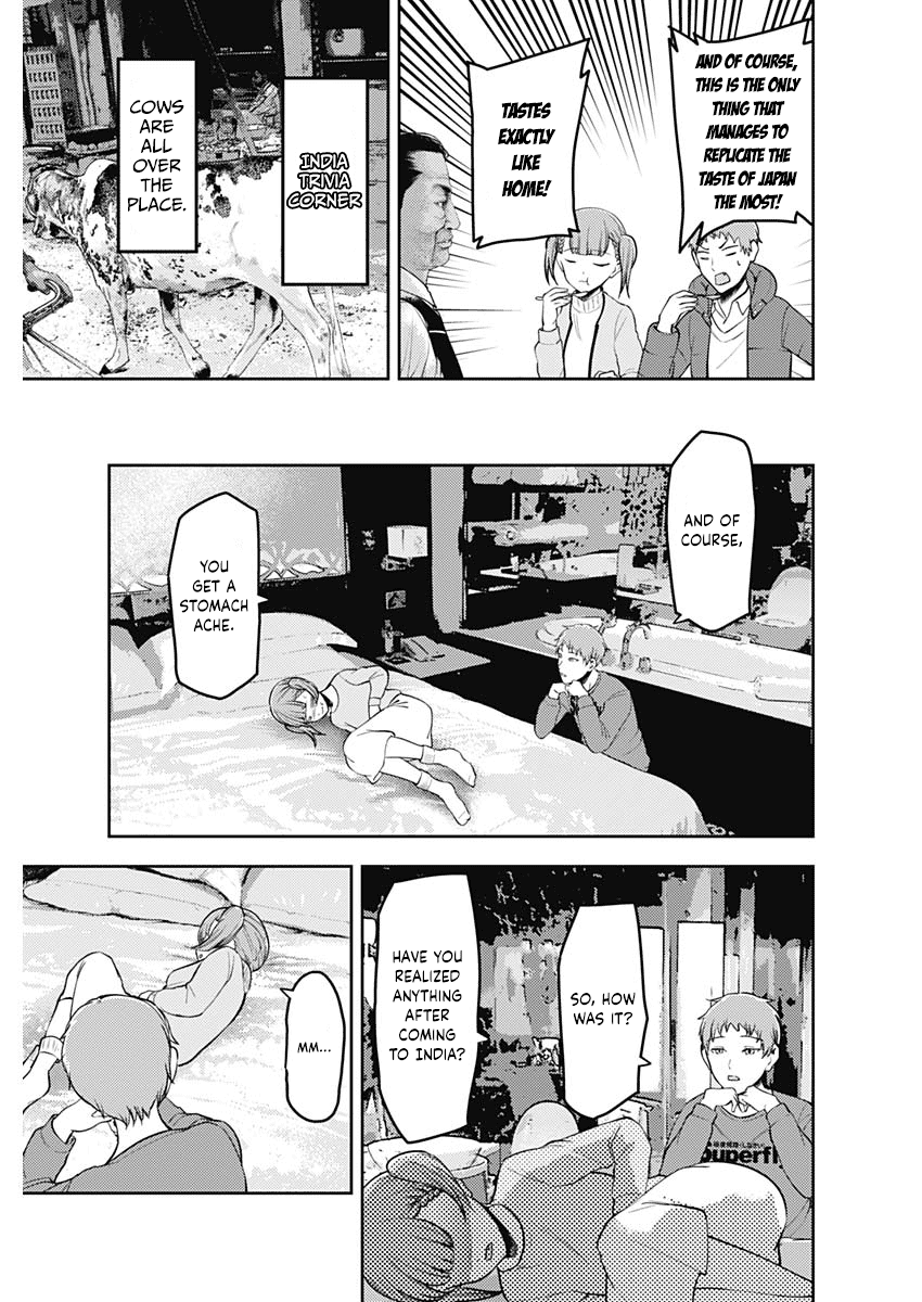 Kaguya-Sama Wa Kokurasetai - Tensai-Tachi No Renai Zunousen - Chapter 161: Shijo Maki Wants To Be Enlightened