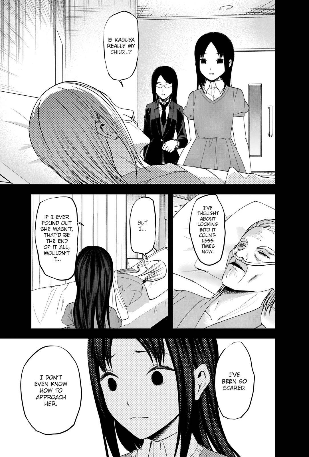 Kaguya-Sama Wa Kokurasetai - Tensai-Tachi No Renai Zunousen - Chapter 248