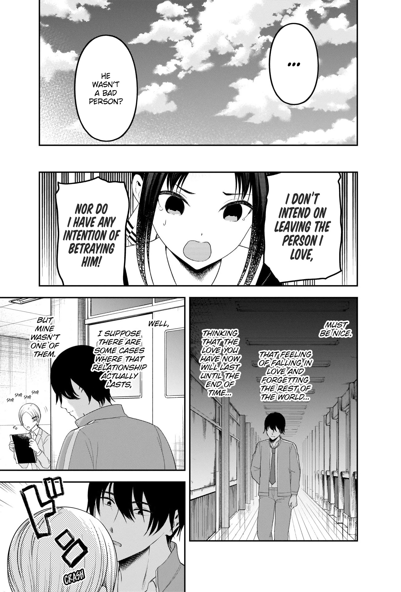 Kaguya-Sama Wa Kokurasetai - Tensai-Tachi No Renai Zunousen - Chapter 225