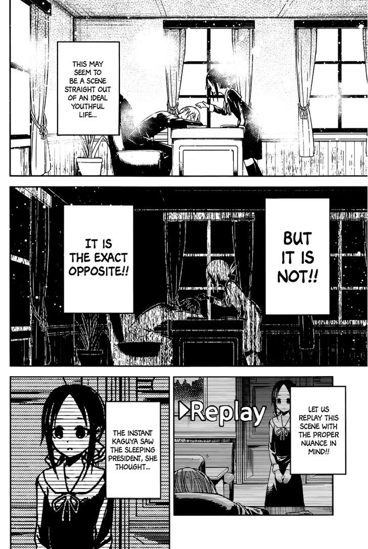 Kaguya-Sama Wa Kokurasetai - Tensai-Tachi No Renai Zunousen - Chapter 10: The Student Council Wants To Play A Prank