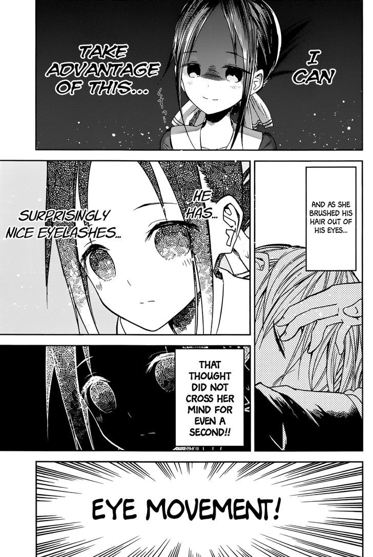 Kaguya-Sama Wa Kokurasetai - Tensai-Tachi No Renai Zunousen - Chapter 10: The Student Council Wants To Play A Prank