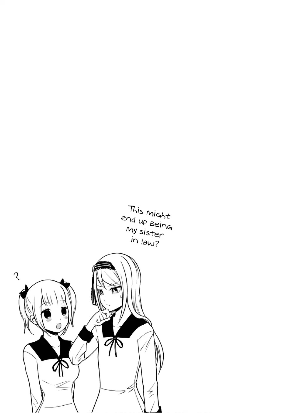 Kaguya-Sama Wa Kokurasetai - Tensai-Tachi No Renai Zunousen - Chapter 91.5: Vol 9 Extras