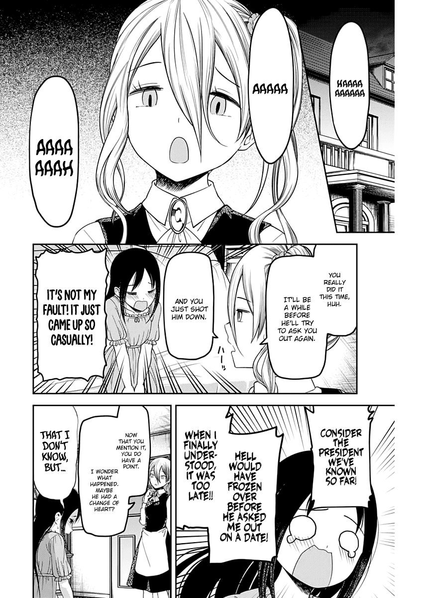 Kaguya-Sama Wa Kokurasetai - Tensai-Tachi No Renai Zunousen - Chapter 113: Miyuki Shirogane Wants To Be Confessed To, Part 2