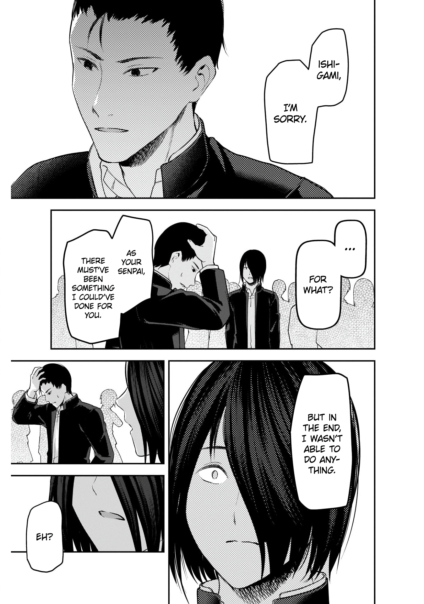 Kaguya-Sama Wa Kokurasetai - Tensai-Tachi No Renai Zunousen - Chapter 202: Shuchiin Academy Wants To See Them Off