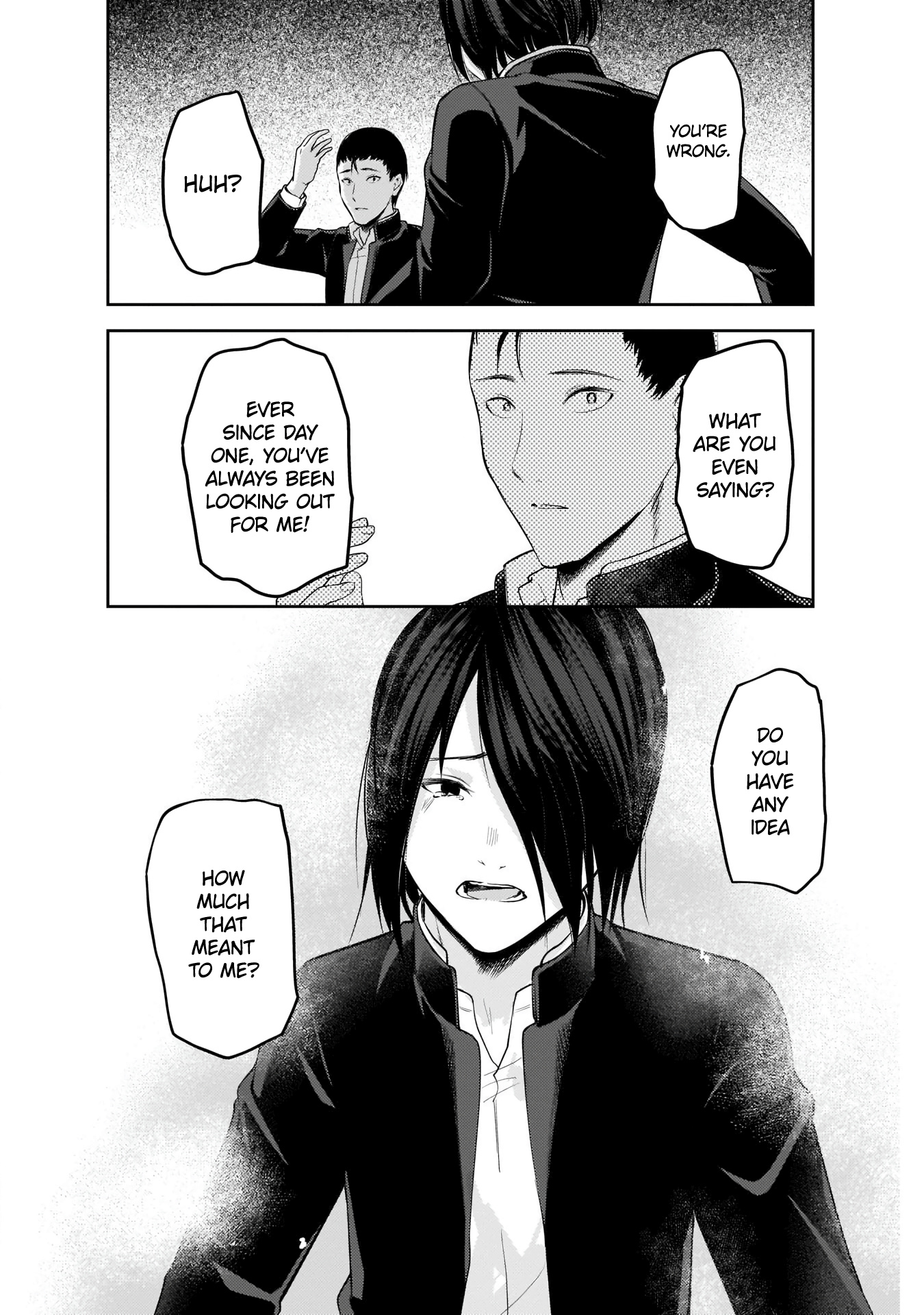 Kaguya-Sama Wa Kokurasetai - Tensai-Tachi No Renai Zunousen - Chapter 202: Shuchiin Academy Wants To See Them Off