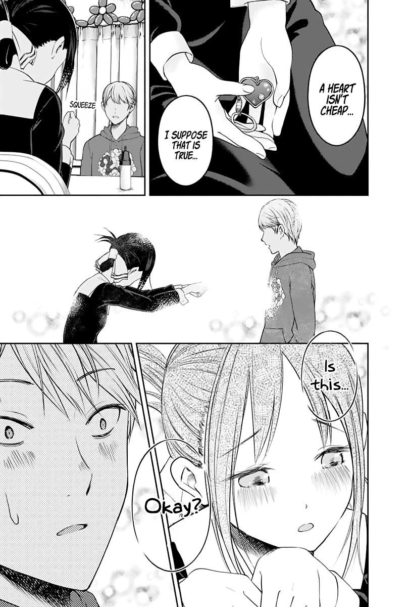 Kaguya-Sama Wa Kokurasetai - Tensai-Tachi No Renai Zunousen - Chapter 129: Miyuki Shirogane Wants To Be Confessed To, Part 4