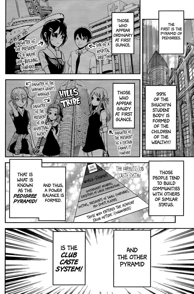 Kaguya-Sama Wa Kokurasetai - Tensai-Tachi No Renai Zunousen - Chapter 29: Kaguya Wants To Be Joined