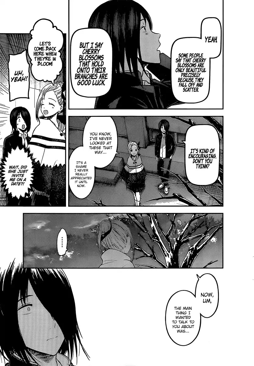 Kaguya-Sama Wa Kokurasetai - Tensai-Tachi No Renai Zunousen - Chapter 133: Kaguya Wants To Confess, Part 3