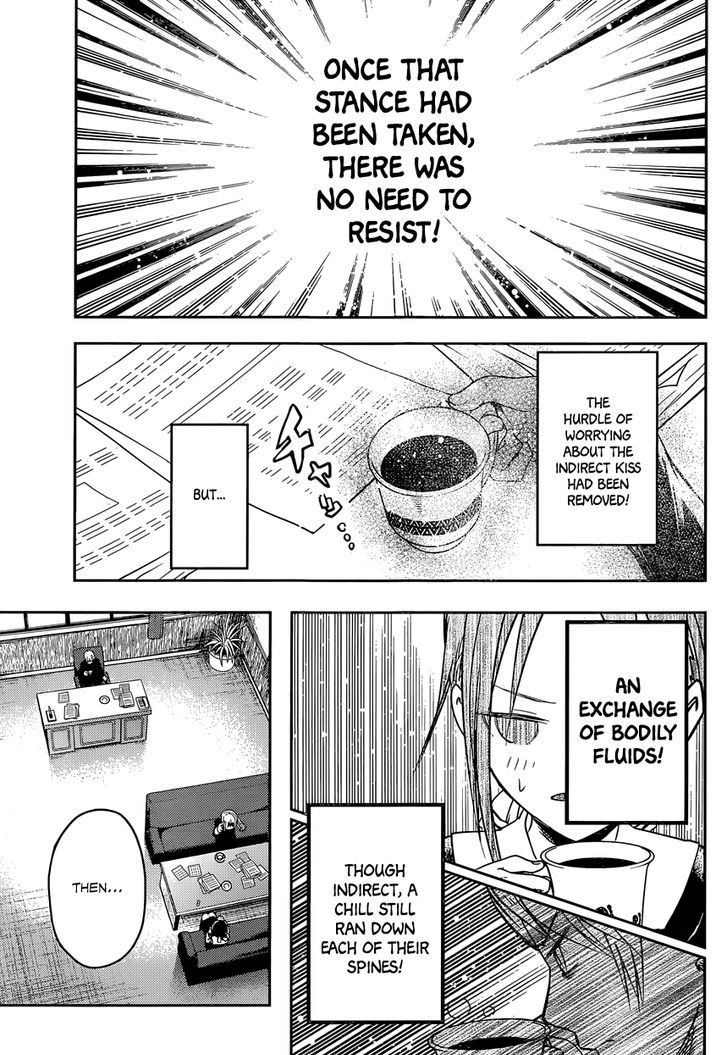 Kaguya-Sama Wa Kokurasetai - Tensai-Tachi No Renai Zunousen - Chapter 13: Kaguya Wants To Be Indirect