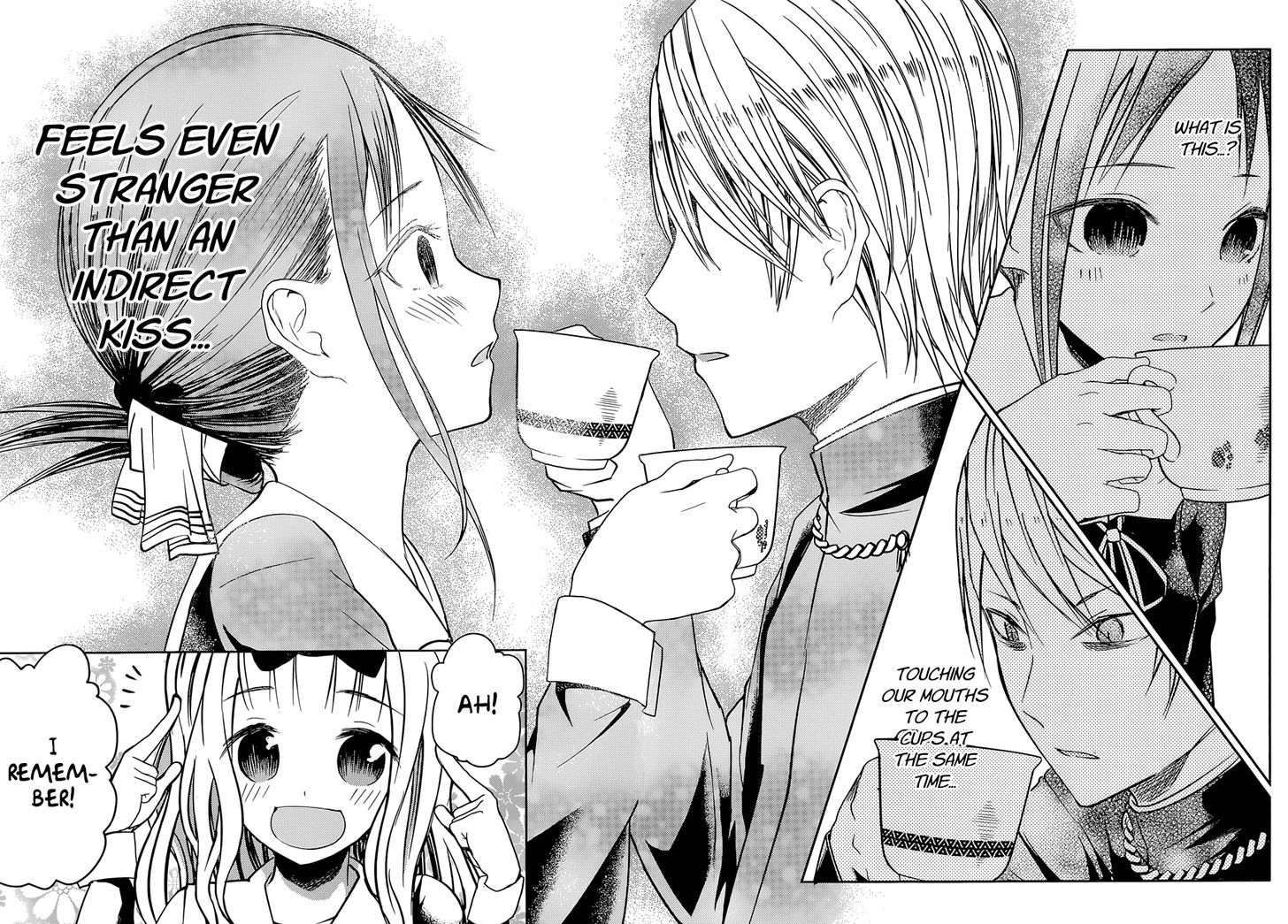 Kaguya-Sama Wa Kokurasetai - Tensai-Tachi No Renai Zunousen - Chapter 13: Kaguya Wants To Be Indirect