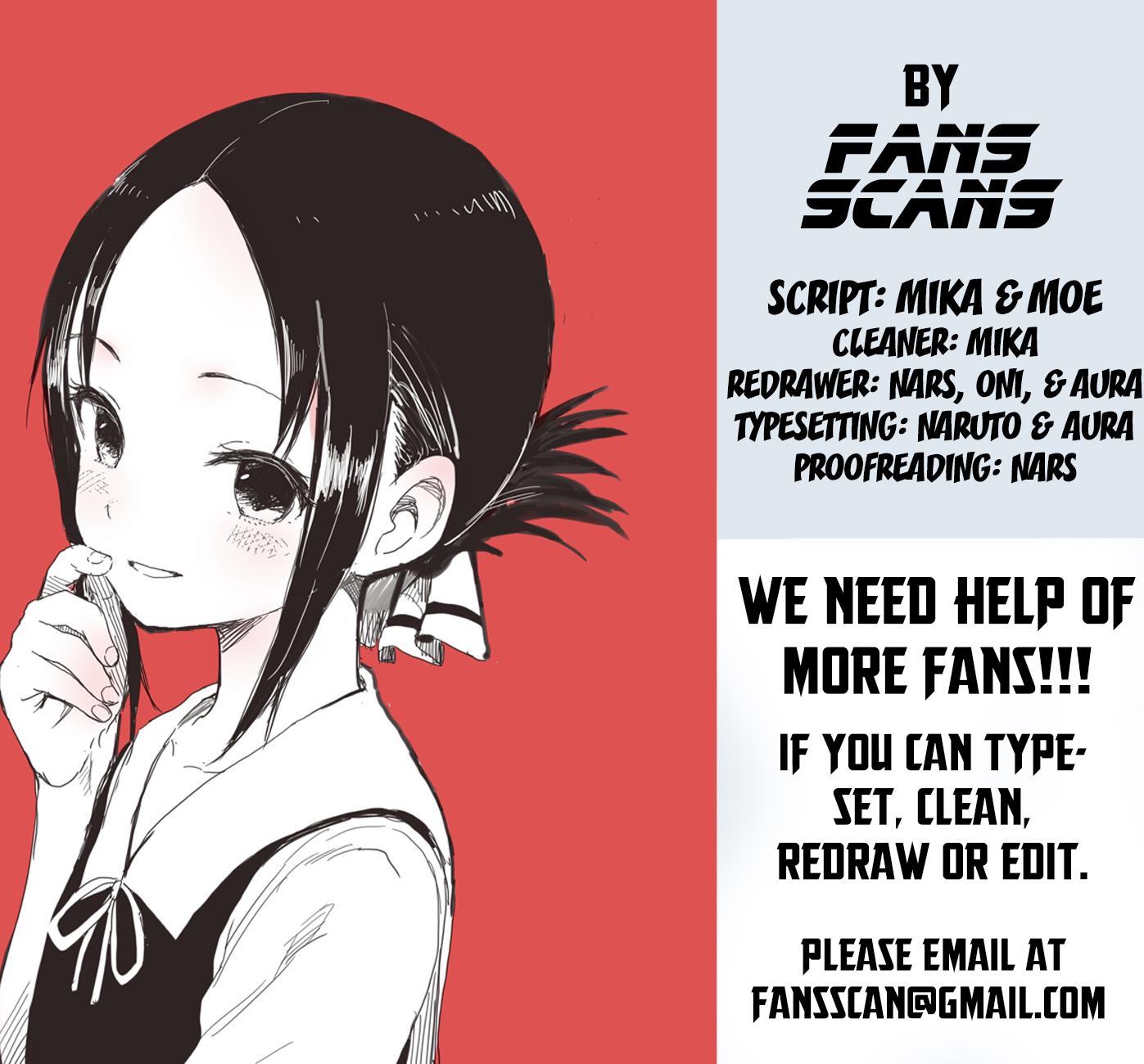 Kaguya-Sama Wa Kokurasetai - Tensai-Tachi No Renai Zunousen - Chapter 92: I Want To Make Kaguya Blush