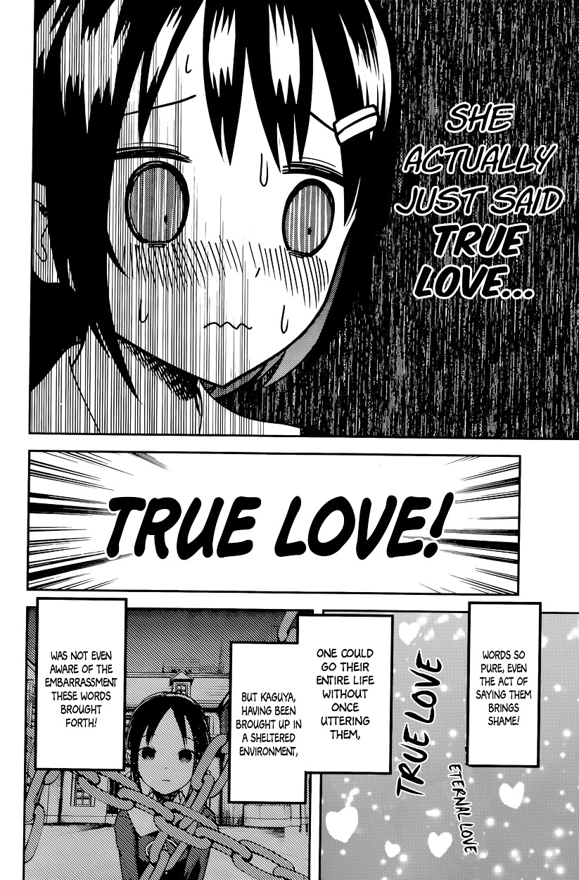 Kaguya-Sama Wa Kokurasetai - Tensai-Tachi No Renai Zunousen - Chapter 64: Nagisa Kashiwagi Wants To Console