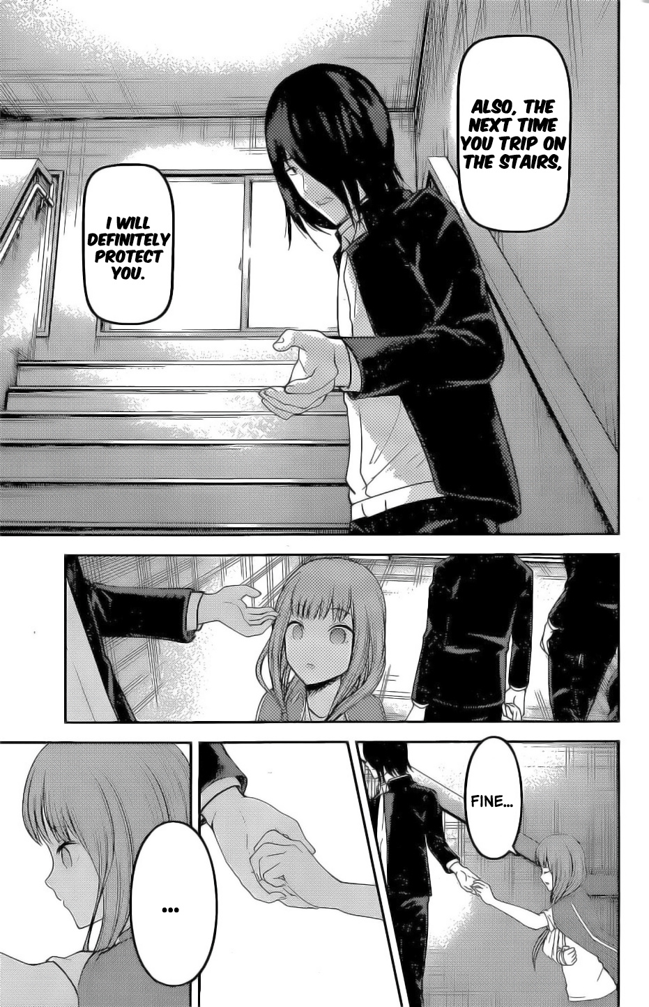 Kaguya-Sama Wa Kokurasetai - Tensai-Tachi No Renai Zunousen - Chapter 158: Miko Iino Can T Love (Part 3)