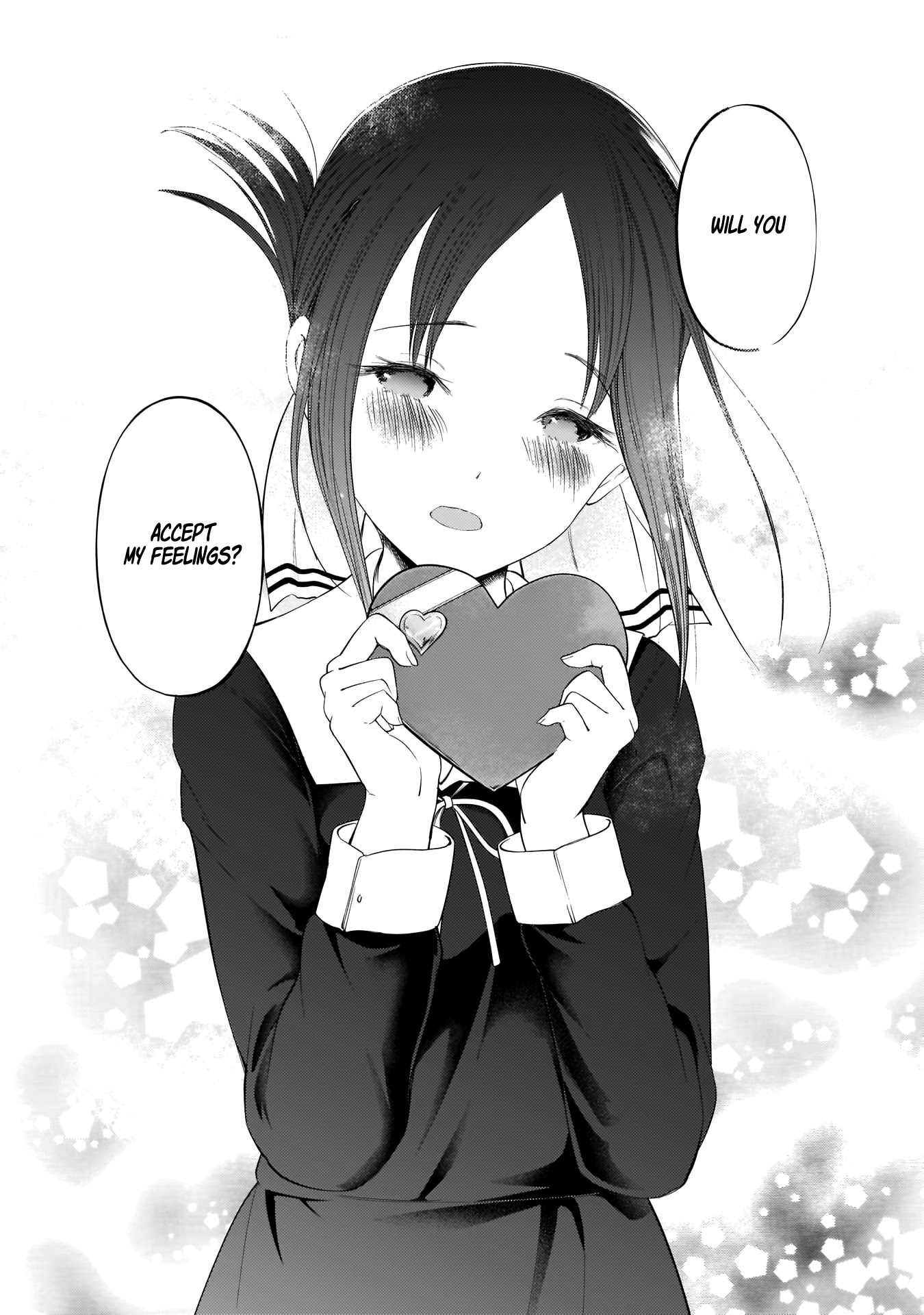 Kaguya-Sama Wa Kokurasetai - Tensai-Tachi No Renai Zunousen - Chapter 195: Valentine's At Shuchiin, Part 2