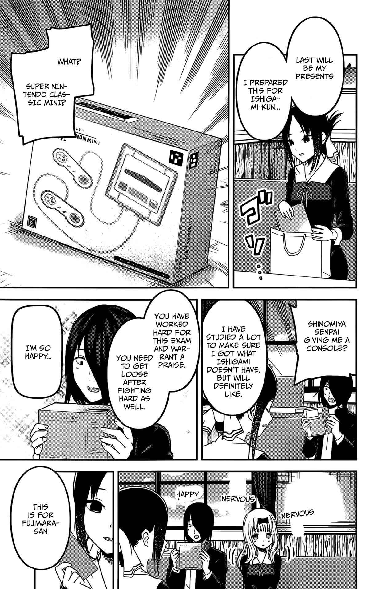 Kaguya-Sama Wa Kokurasetai - Tensai-Tachi No Renai Zunousen - Chapter 200: Chika Fujiwara Wants To Be Blessed