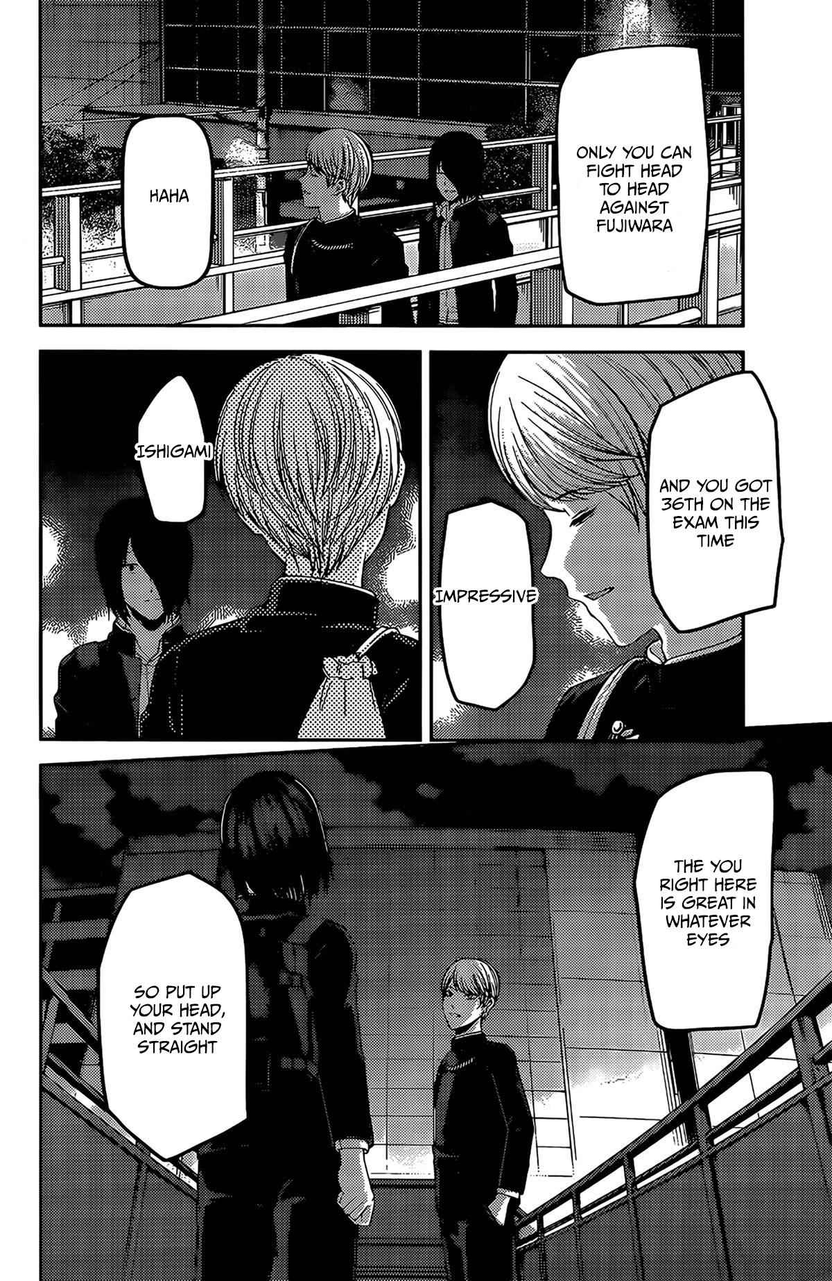 Kaguya-Sama Wa Kokurasetai - Tensai-Tachi No Renai Zunousen - Chapter 200: Chika Fujiwara Wants To Be Blessed