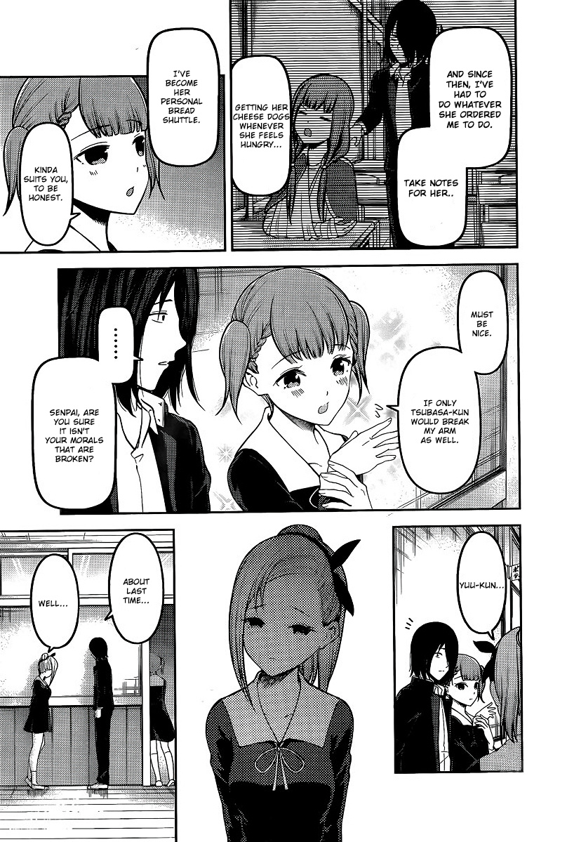 Kaguya-Sama Wa Kokurasetai - Tensai-Tachi No Renai Zunousen - Chapter 156: Miko Iino Can T Love (Part 2)