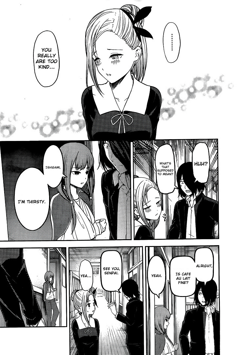 Kaguya-Sama Wa Kokurasetai - Tensai-Tachi No Renai Zunousen - Chapter 156: Miko Iino Can T Love (Part 2)