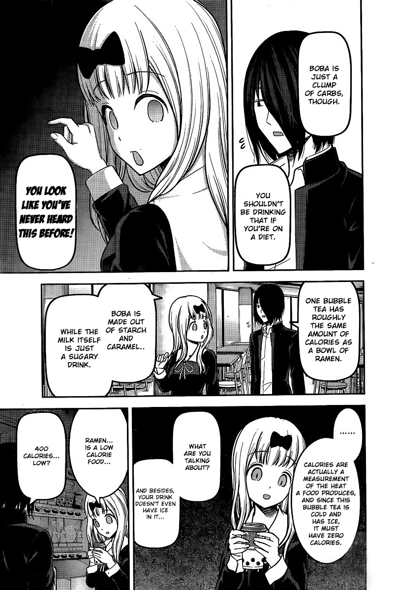 Kaguya-Sama Wa Kokurasetai - Tensai-Tachi No Renai Zunousen - Chapter 156: Miko Iino Can T Love (Part 2)