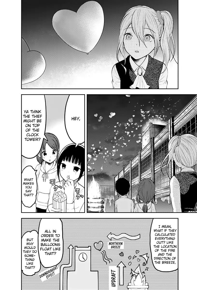 Kaguya-Sama Wa Kokurasetai - Tensai-Tachi No Renai Zunousen - Chapter 137: The Shuchiin Afterparty