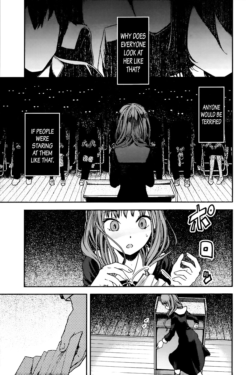 Kaguya-Sama Wa Kokurasetai - Tensai-Tachi No Renai Zunousen - Chapter 68: I Want To Make Miko Iino Smile