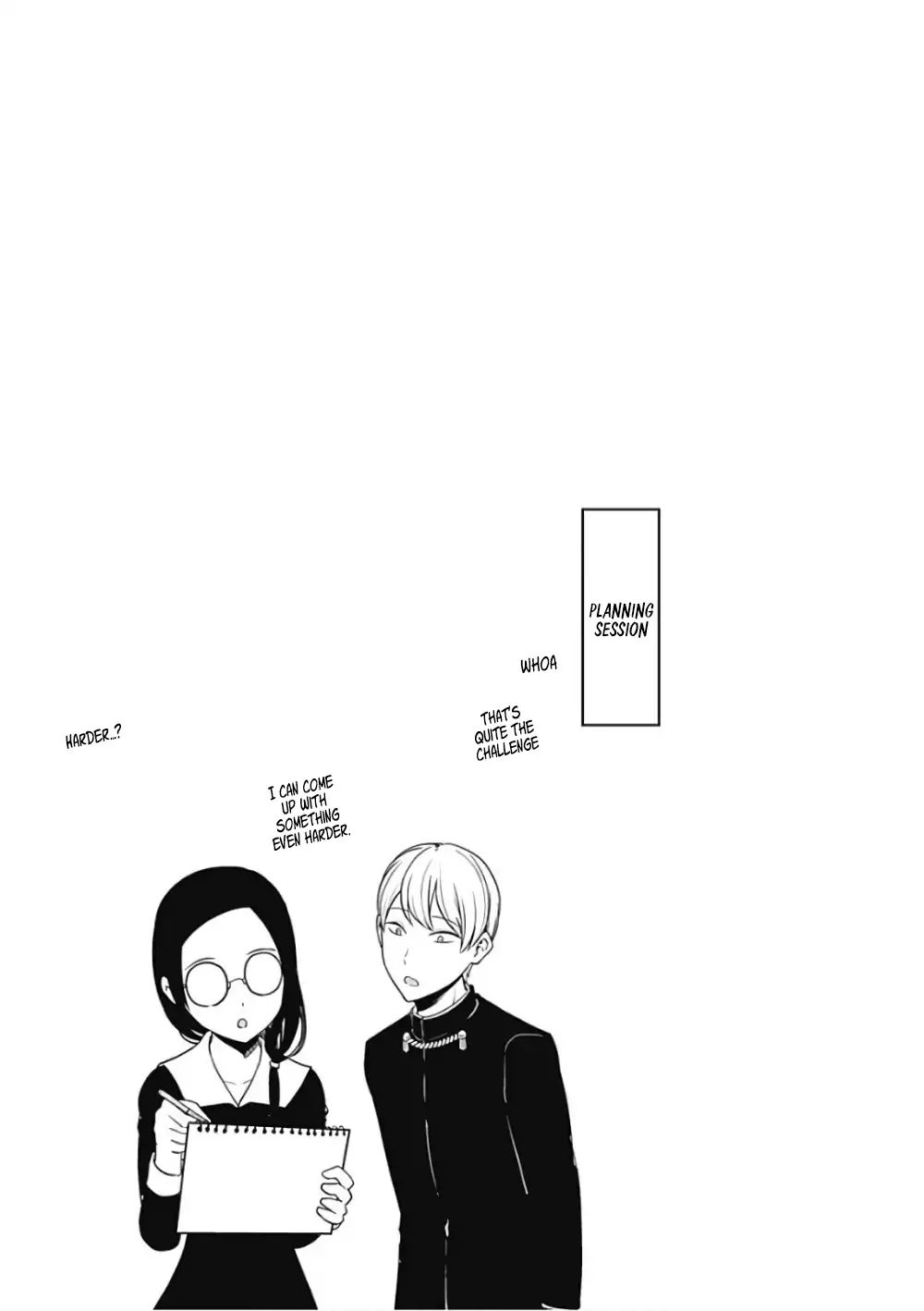 Kaguya-Sama Wa Kokurasetai - Tensai-Tachi No Renai Zunousen - Chapter 111.5: Vol 11 Extras