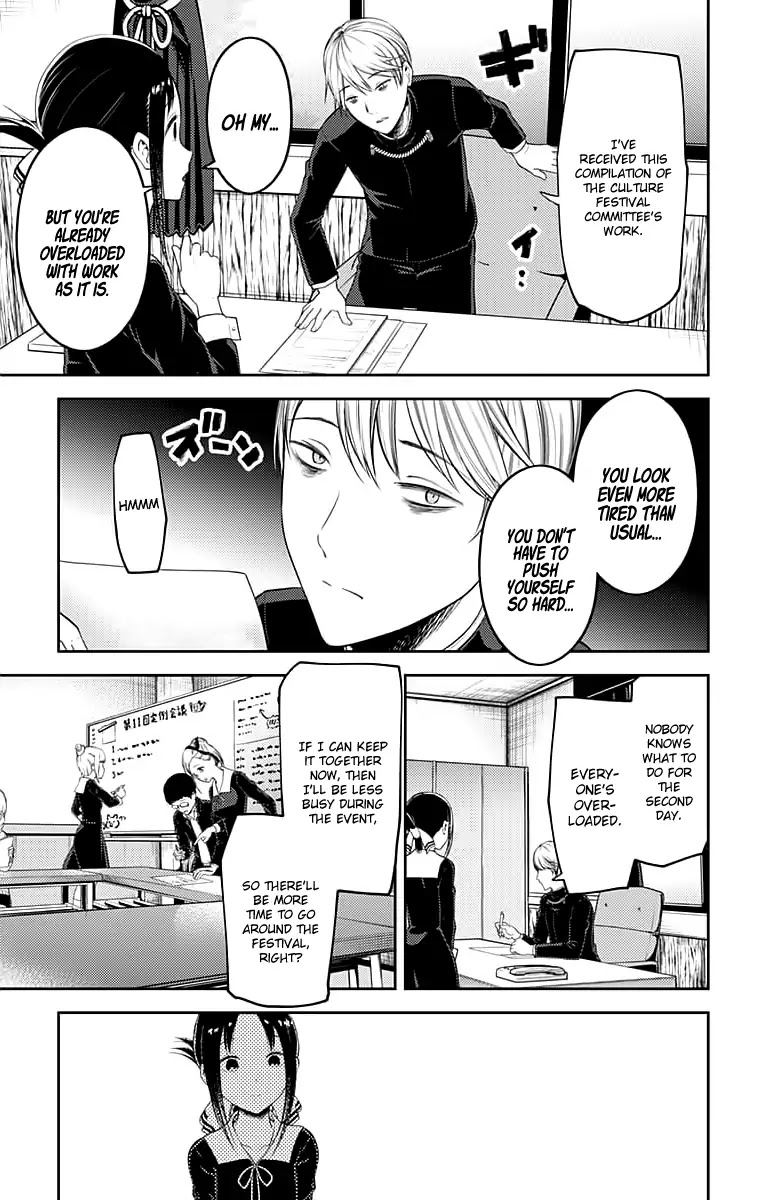 Kaguya-Sama Wa Kokurasetai - Tensai-Tachi No Renai Zunousen - Chapter 120: Regarding Kaguya Shinomiya, Part 2