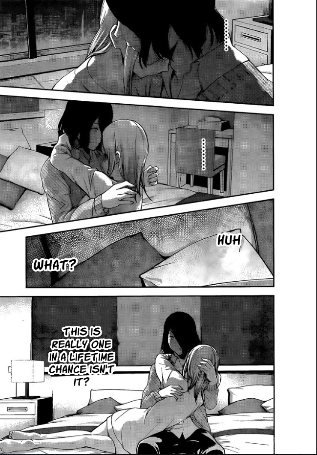 Kaguya-Sama Wa Kokurasetai - Tensai-Tachi No Renai Zunousen - Chapter 155: Kaguya Shinomiya S Impossible Challenge: "The Swallow S Cowry" (Part 3)