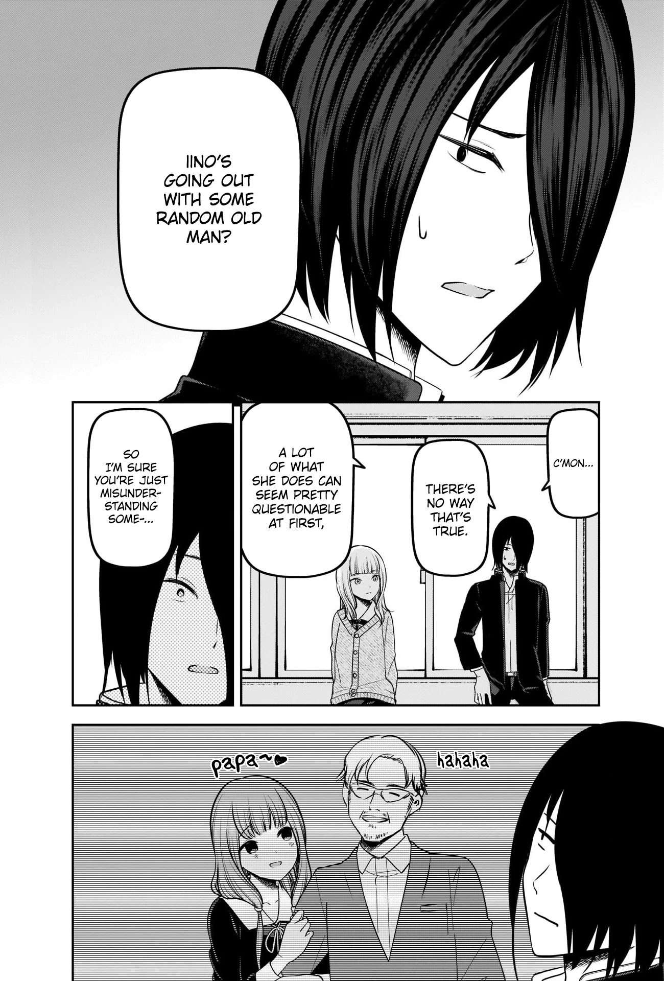 Kaguya-Sama Wa Kokurasetai - Tensai-Tachi No Renai Zunousen - Chapter 230: Kaguya Shinomiya’s Impossible Challenge: “The Buddha’s Stone Begging Bowl” (Part 5)