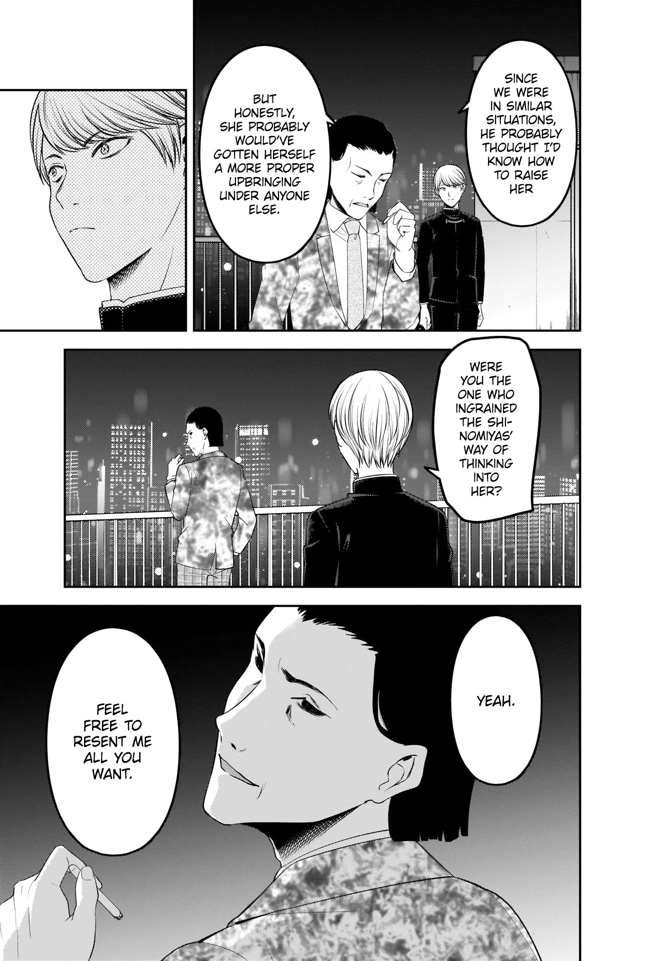 Kaguya-Sama Wa Kokurasetai - Tensai-Tachi No Renai Zunousen - Chapter 242