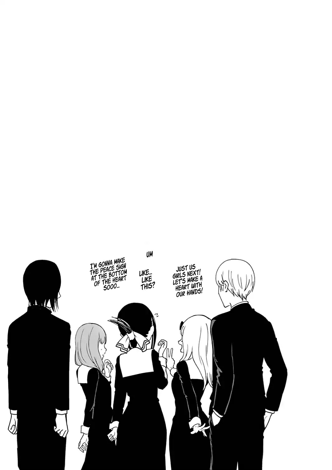 Kaguya-Sama Wa Kokurasetai - Tensai-Tachi No Renai Zunousen - Chapter 101.5: Vol 10 Extras