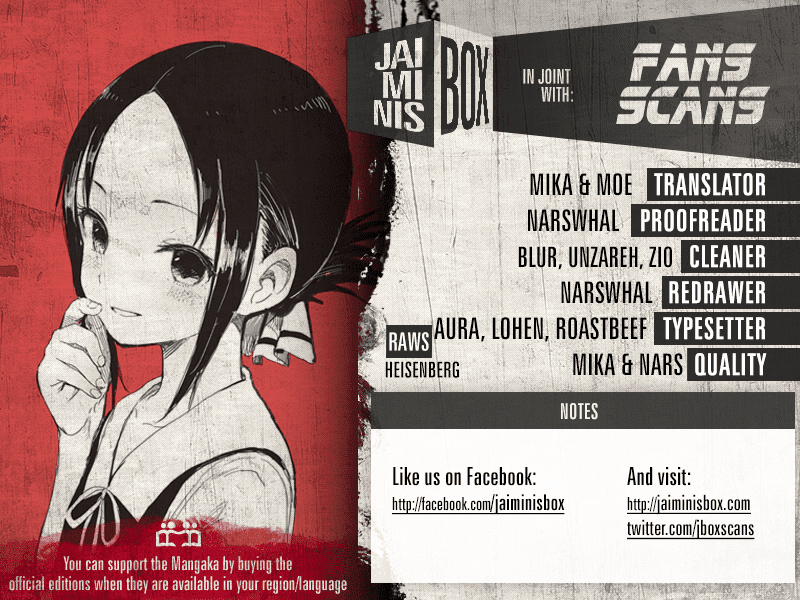 Kaguya-Sama Wa Kokurasetai - Tensai-Tachi No Renai Zunousen - Chapter 93: Kaguya Wants To Take Him Out