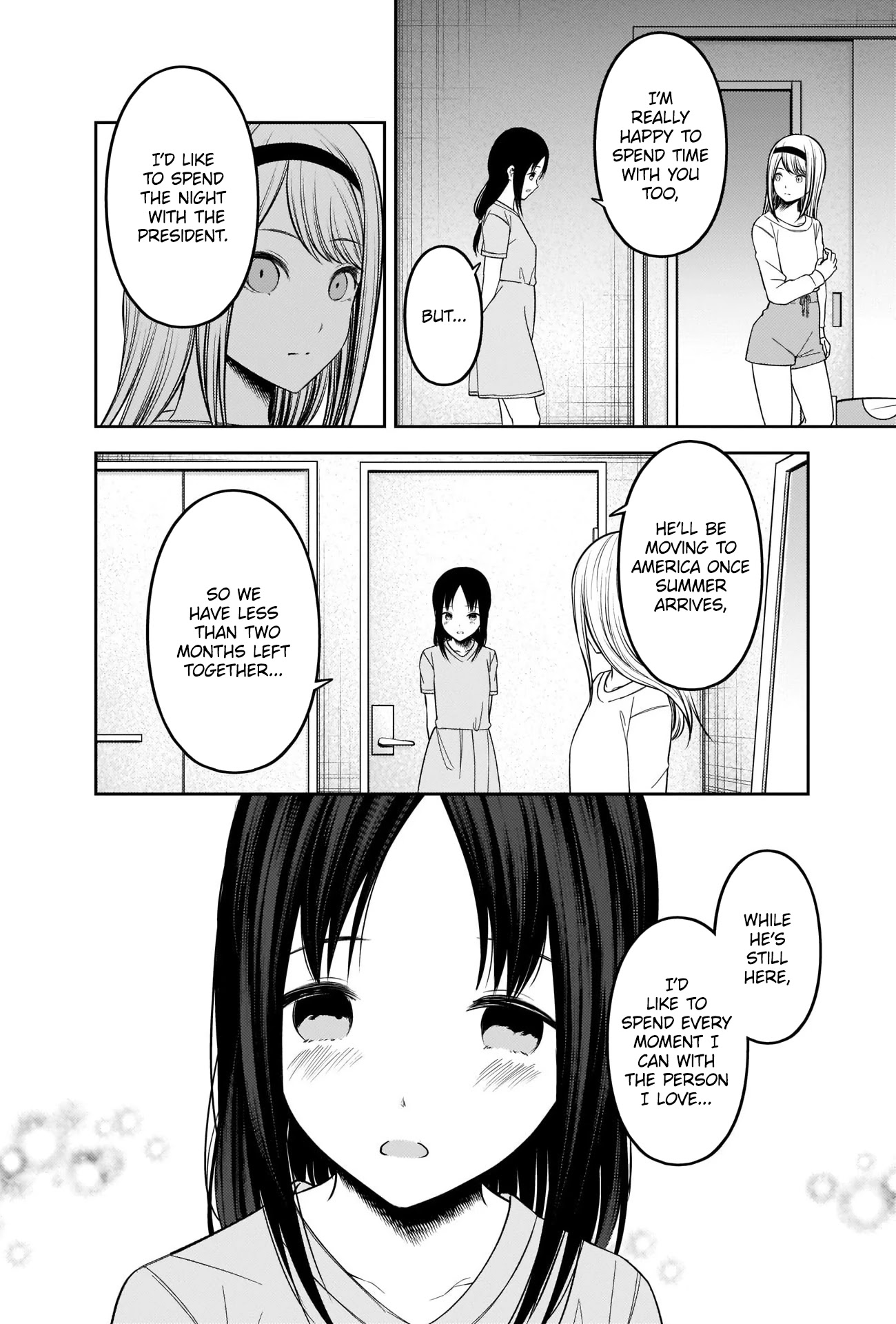 Kaguya-Sama Wa Kokurasetai - Tensai-Tachi No Renai Zunousen - Chapter 236