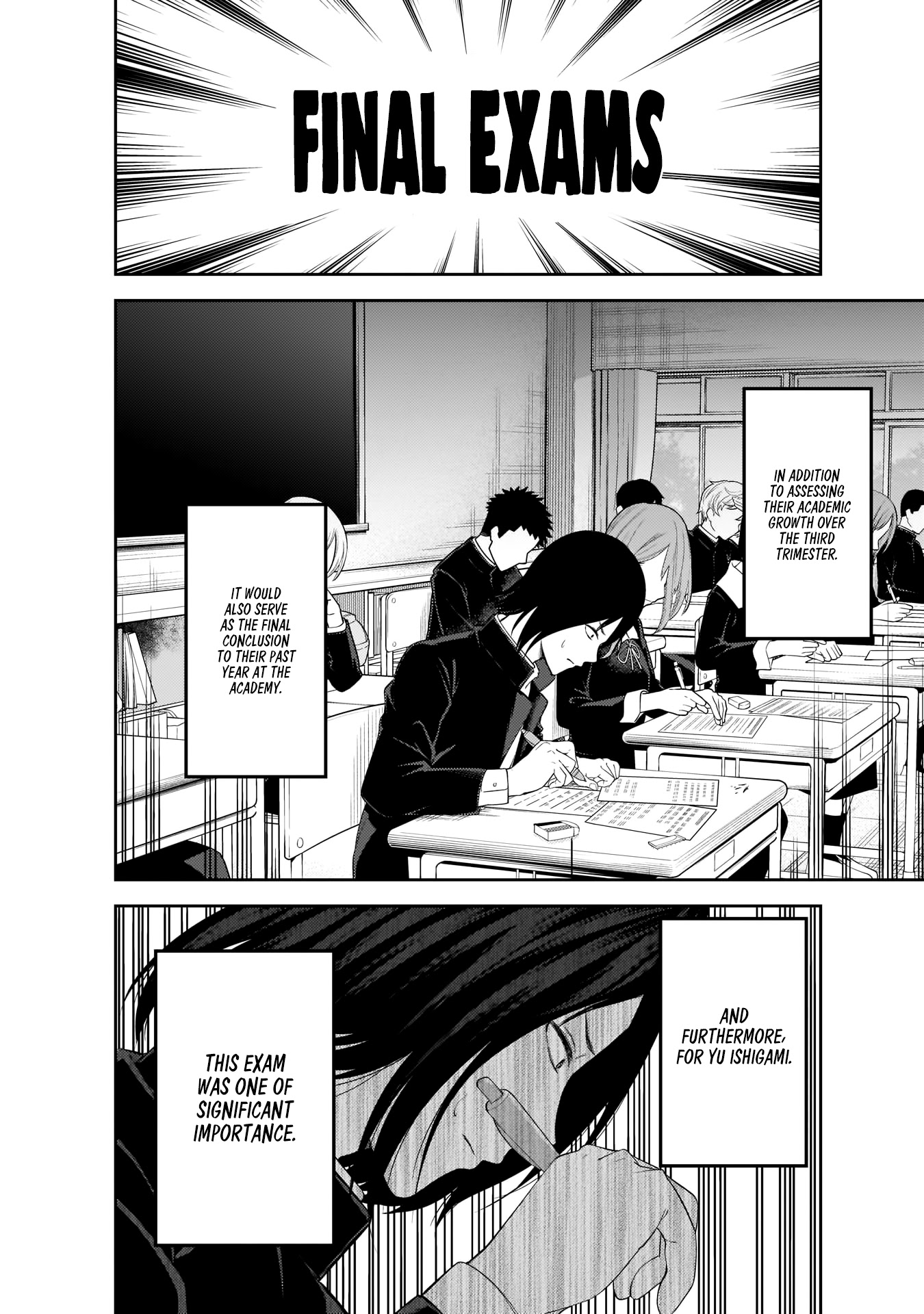 Kaguya-Sama Wa Kokurasetai - Tensai-Tachi No Renai Zunousen - Chapter 198: Kaguya Shinomiya's Impossible Challenge: The Swallow's Cowry (Part 6)