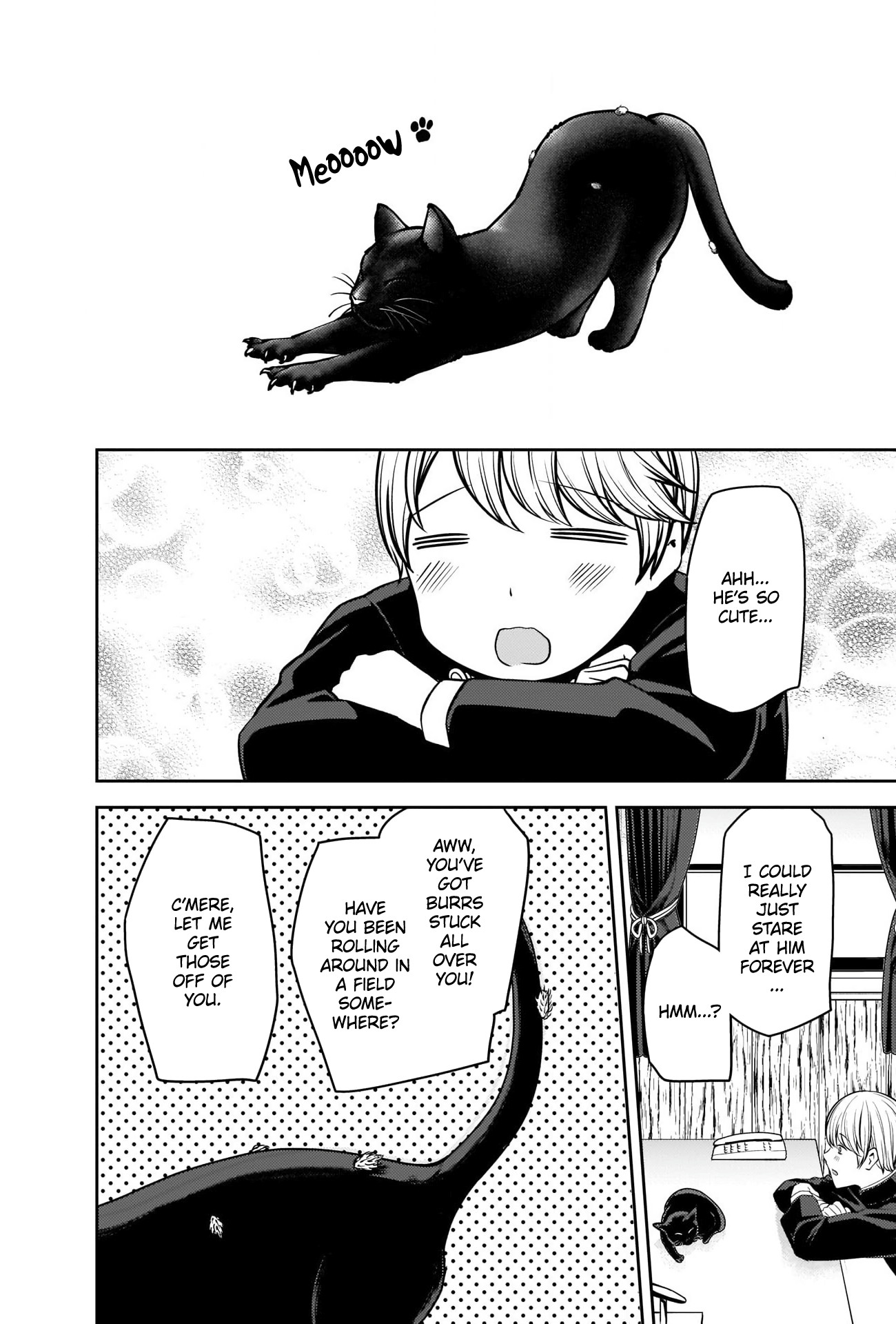 Kaguya-Sama Wa Kokurasetai - Tensai-Tachi No Renai Zunousen - Chapter 217: The Abcs Of Men And Women, Part 3