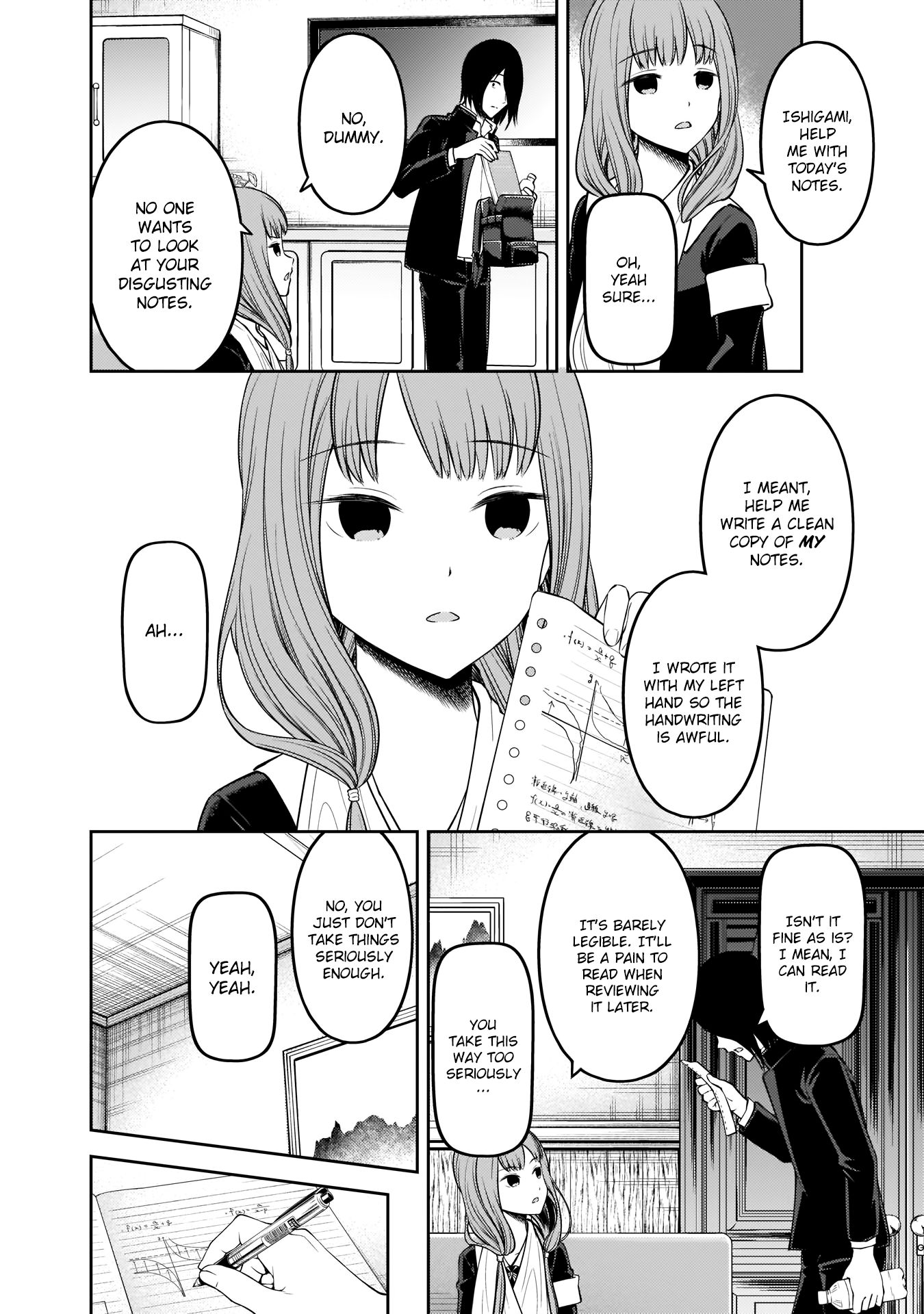 Kaguya-Sama Wa Kokurasetai - Tensai-Tachi No Renai Zunousen - Chapter 174: Miko Iino Cannot Love, Part 4