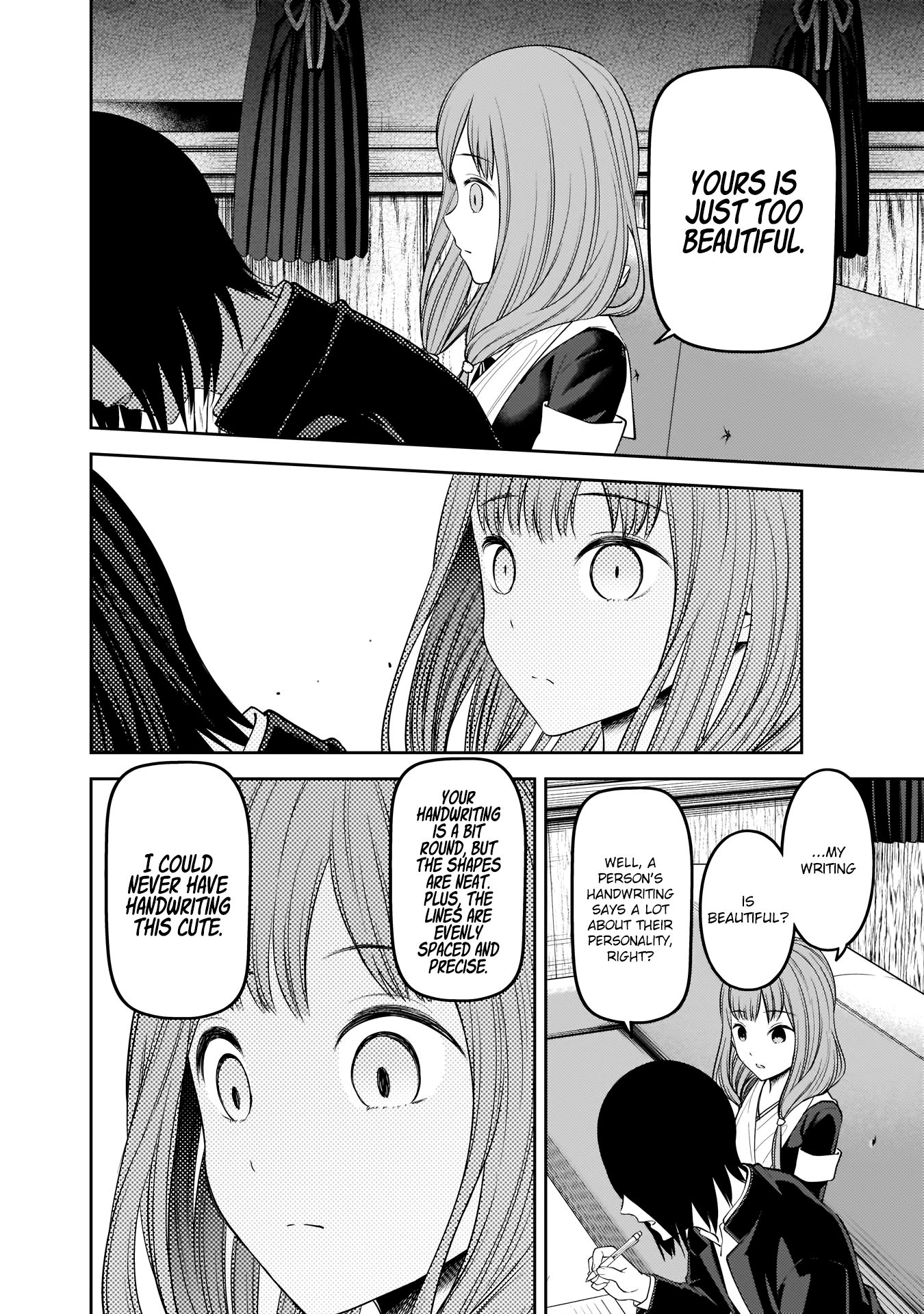 Kaguya-Sama Wa Kokurasetai - Tensai-Tachi No Renai Zunousen - Chapter 174: Miko Iino Cannot Love, Part 4