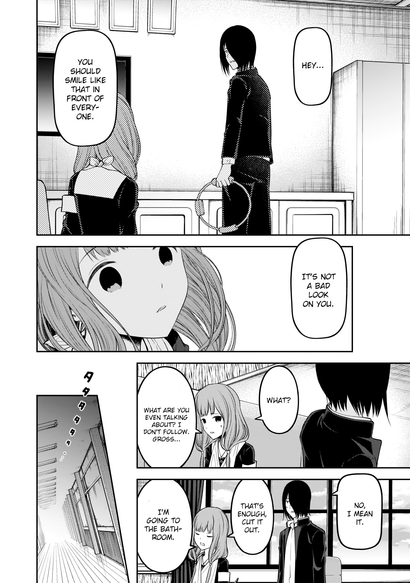 Kaguya-Sama Wa Kokurasetai - Tensai-Tachi No Renai Zunousen - Chapter 174: Miko Iino Cannot Love, Part 4