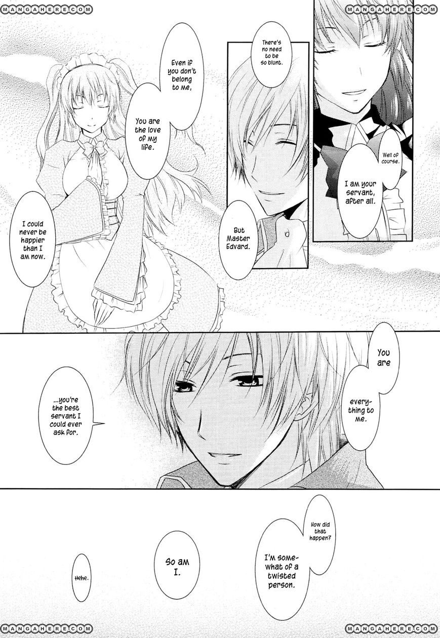 Clover No Kuni No Alice - Heart No Kishi - Chapter 003 : Oneshot- Yes, Your Highness