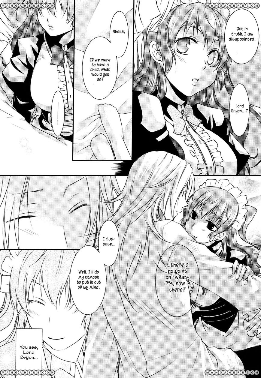 Clover No Kuni No Alice - Heart No Kishi - Chapter 004 : One Shot: Pregnancy Panic