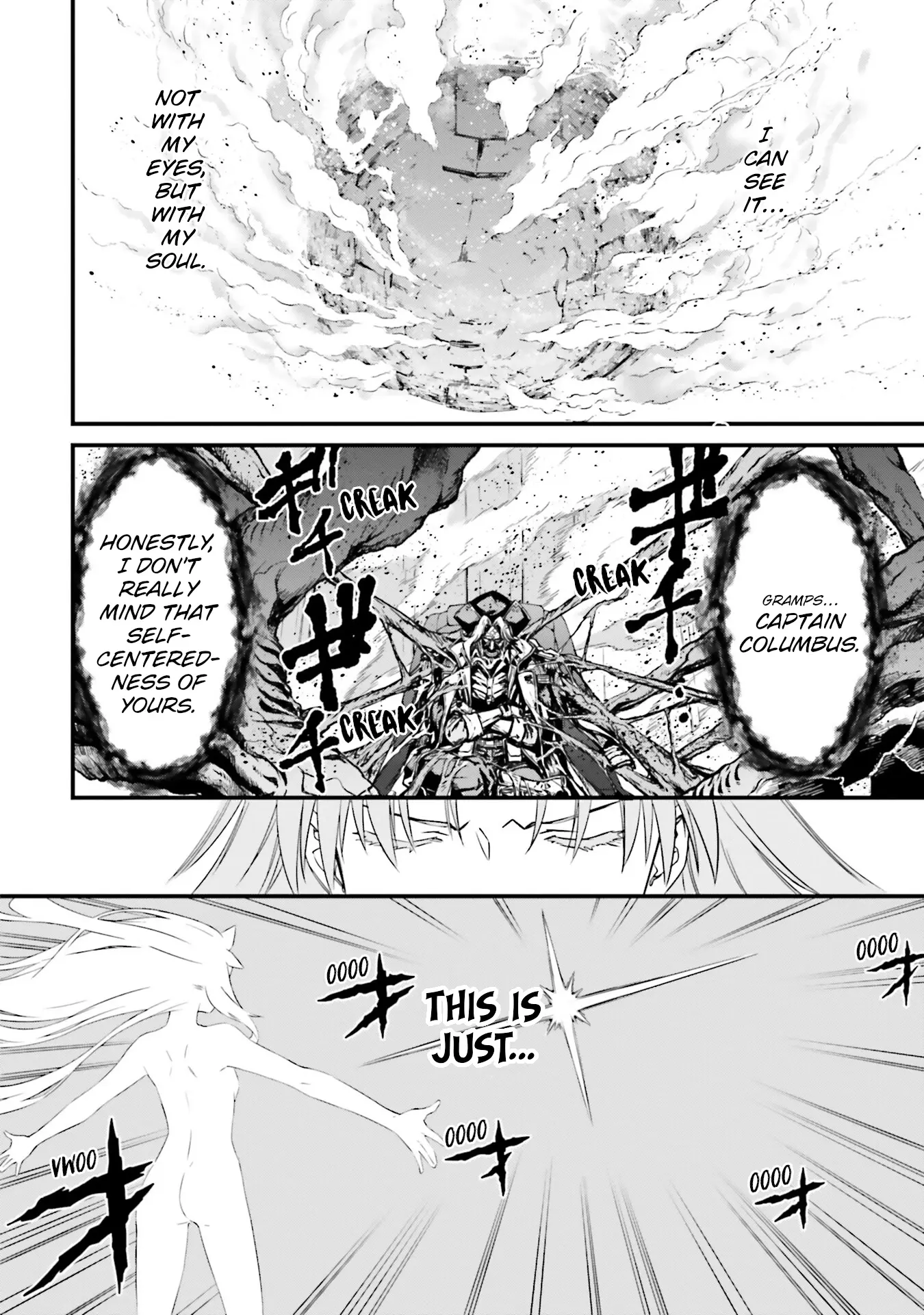 Fate/Grand Order Saber Wars Ii Side Story: Jane & Ishtar ~A Shooting Star Of A Million Light Years~ - Vol.1 Chapter 2