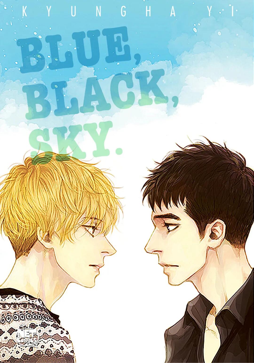 Blue, Black, Sky - Chapter 7