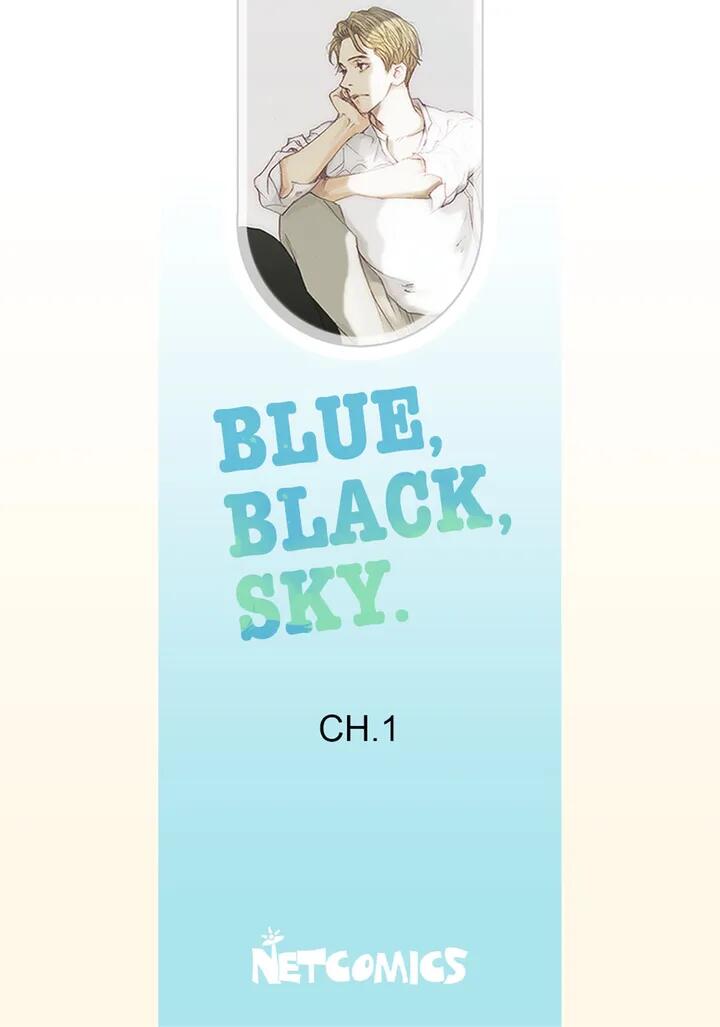 Blue, Black, Sky - Chapter 1