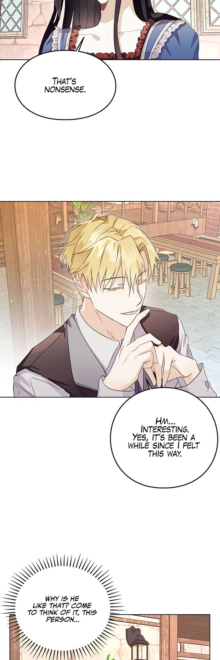 The Bad Ending Of The Otome Game - Chapter 8